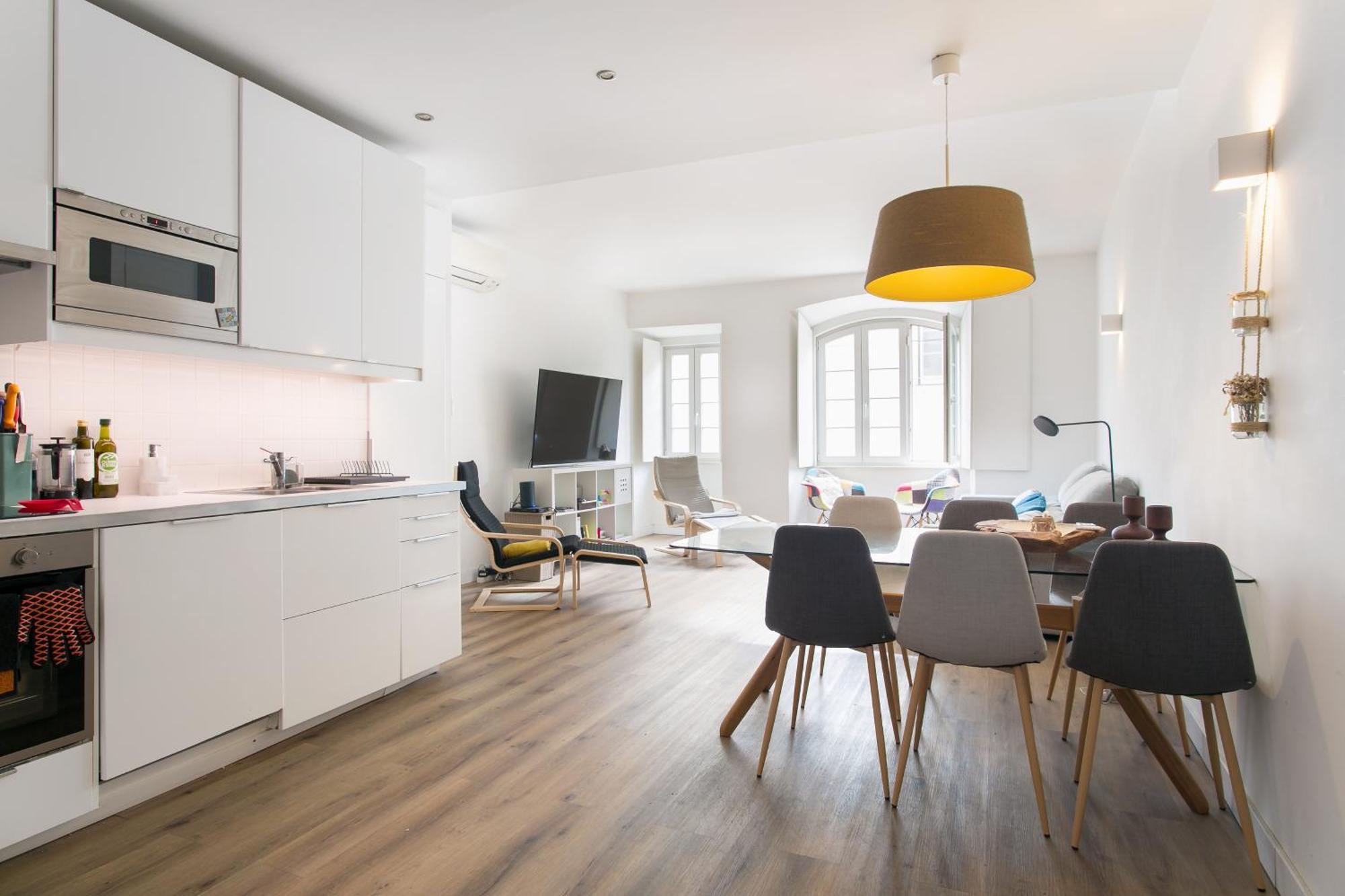 Cozy Apartment In Amazing Location! Lisboa Exterior foto